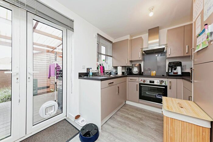 2 Bedroom Terraced House For Sale In Central Boulevard, Canterbury, Kent, CT3