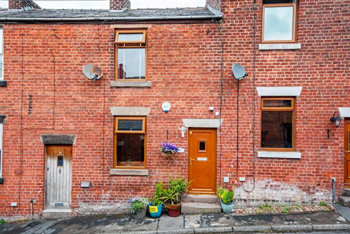 2 Bedroom Terraced House For Sale In Meadow Street, Wheelton, Chorley, PR6