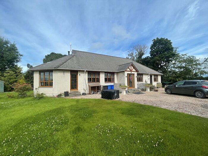 4 Bedroom House To Rent In Drumcoyle House, Sundrum, KA6