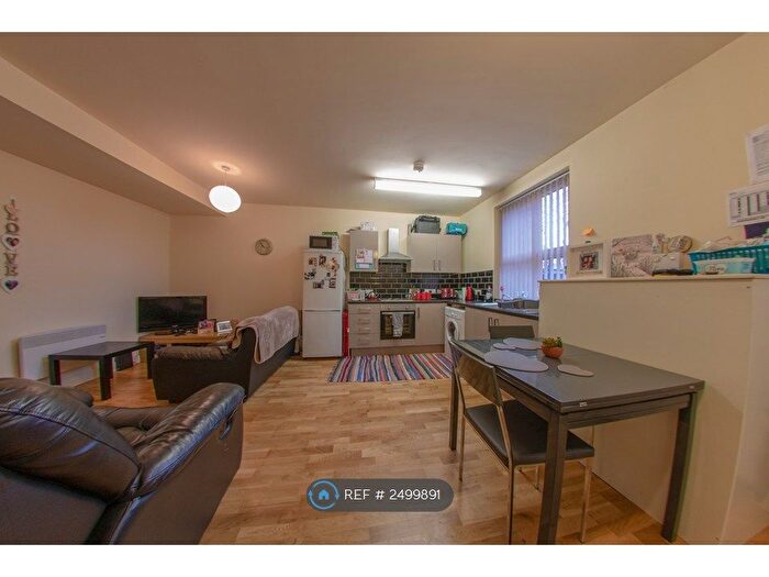 1 Bedroom Flat To Rent In Hyde Park, Leeds, LS6