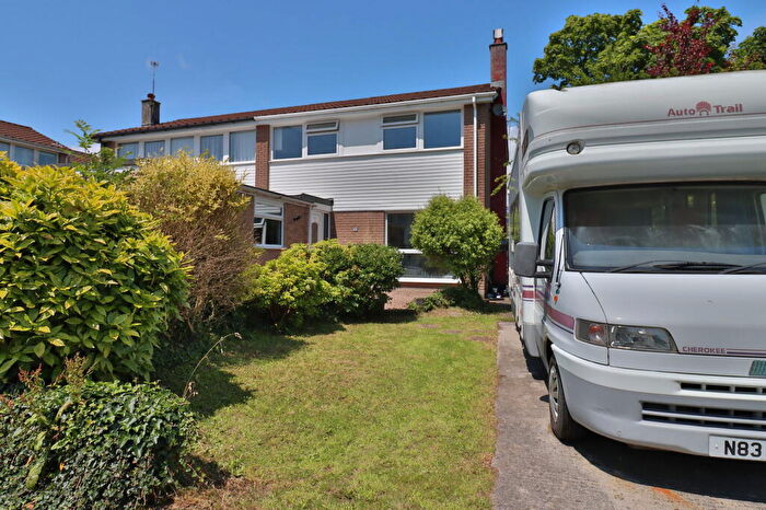 3 Bedroom Semi-Detached House For Sale In Oaklands Drive, Saltash, PL12