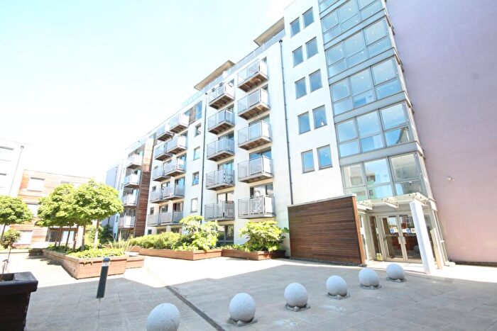 1 Bedroom Apartment To Rent In Alaska Building, One Development, Deals Gateway, Lewisham, SE13