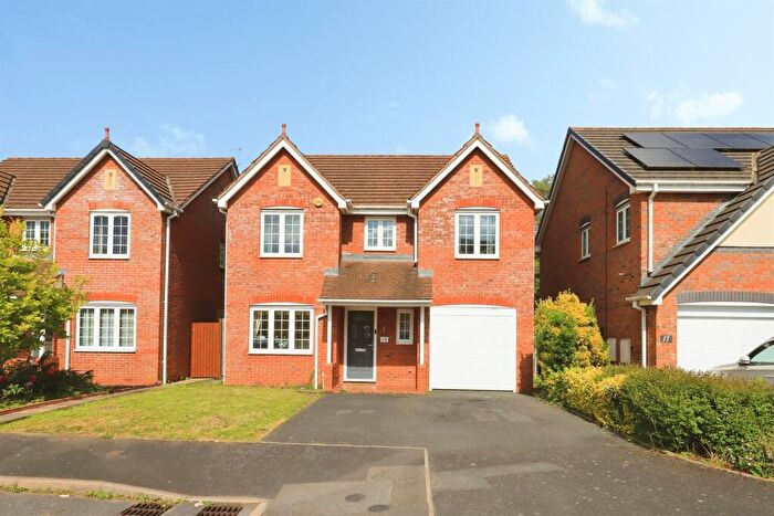 4 Bedroom Detached House For Sale In Britannia Gardens, Stourport-On-Severn, DY13