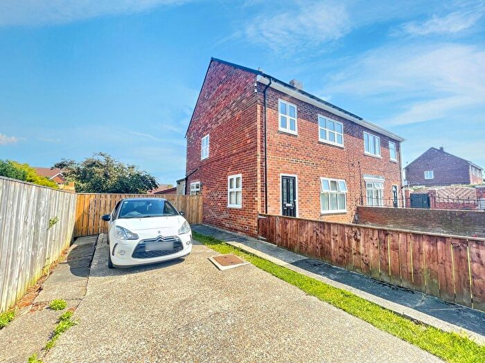 3 Bedroom Semi-Detached House For Sale In Summerhill Road, South Shields, NE34