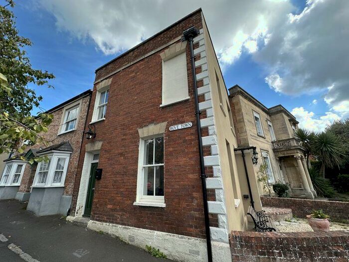 2 Bedroom End Of Terrace House To Rent In Bove Town, Glastonbury, BA6