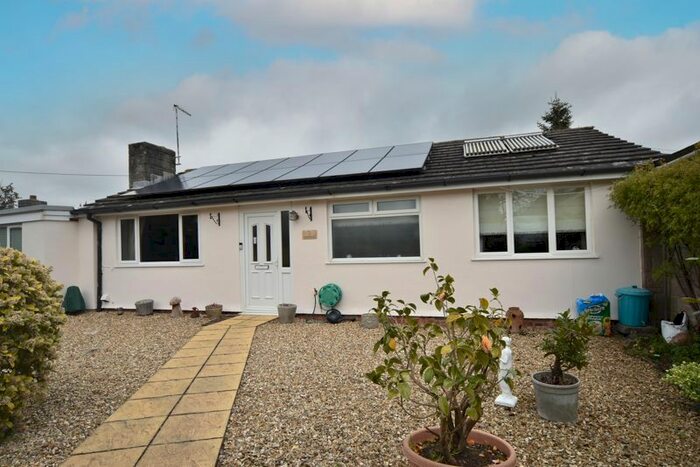 3 Bedroom Bungalow For Sale In Stowey Road, Fivehead, Taunton, TA3