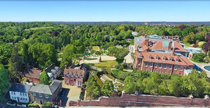 5 Bedroom Detached House For Sale In Highgate West Hill, Highgate Village, London, N6