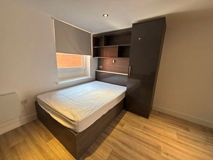 Studio To Rent In Fairchild House, Southampton, SO15