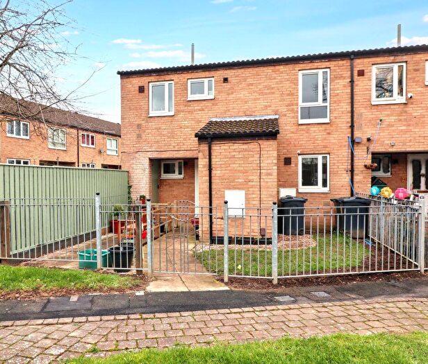 1 Bedroom Maisonette For Sale In Jura Drive, Darlington, DL1