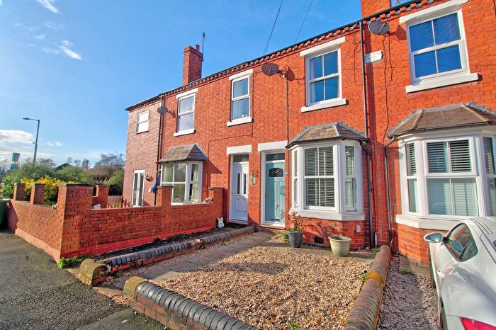 3 Bedroom Terraced House For Sale In Mill Road, Stourport-On-Severn, DY13