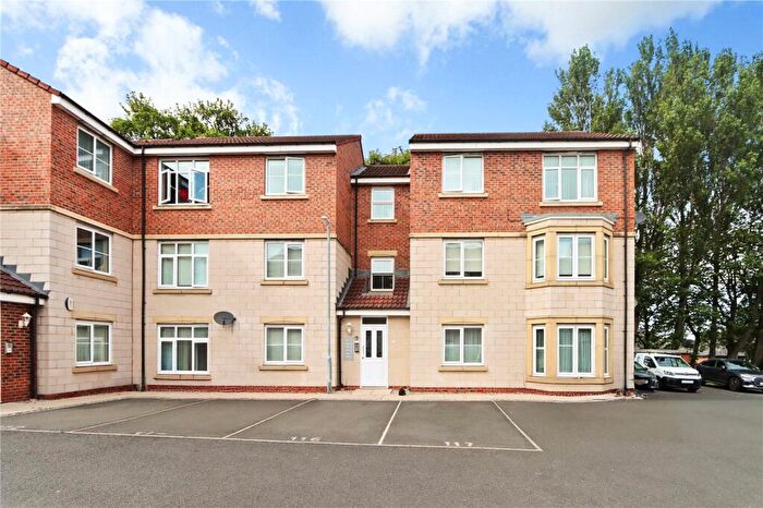 2 Bedroom Flat For Sale In Highfield Rise, Chester Le Street, Durham, DH3