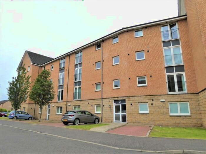 2 Bedroom Flat To Rent In Sussex Street, Glasgow, G41
