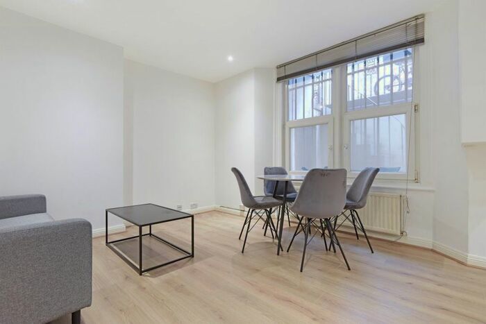 Studio To Rent In Wrights Lane, High Street Kensington, W8
