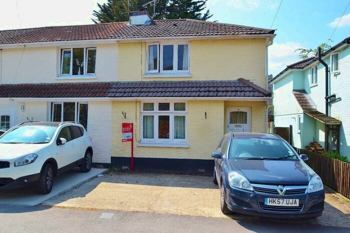 2 Bedroom Semi-Detached House To Rent In Wimborne, BH21