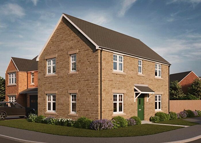 3 Bedroom Detached House For Sale In Etherley Meadows, Etherley Dene, Bishop Auckland, DL14