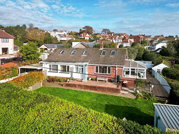 5 Bedroom Detached House For Sale In Woodway Road, Teignmouth, TQ14