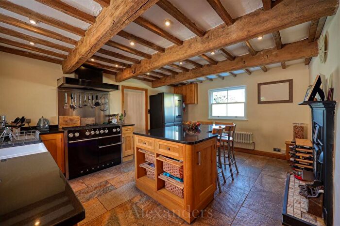 4 Bedroom Cottage For Sale In School Lane, Harby, LE14