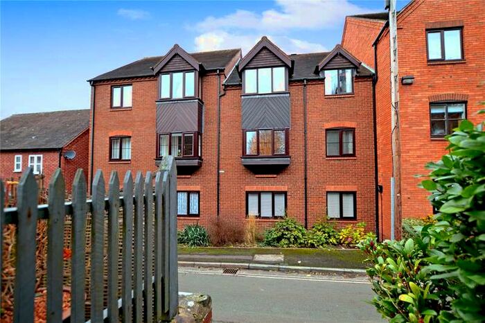 2 Bedroom Flat To Rent In 8 St Leonards View, Bridgnorth, Shropshire, WV16