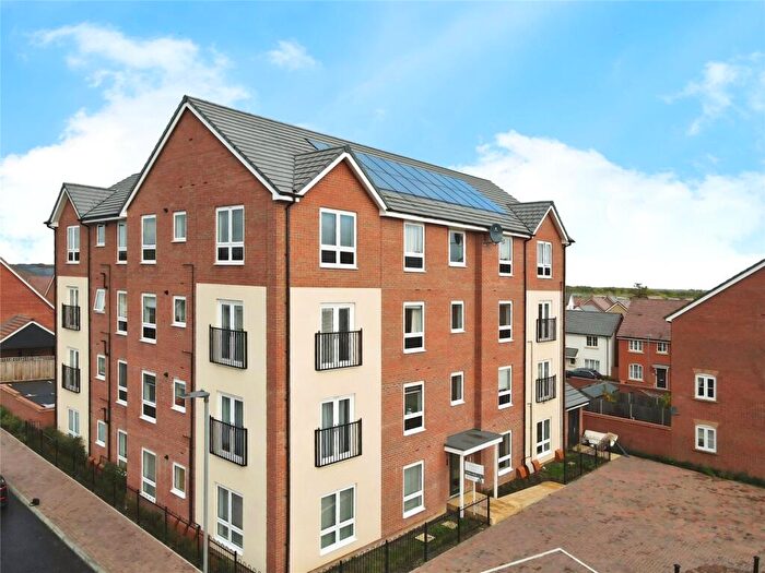 2 Bedroom Apartment For Sale In Santa Cruz Avenue, Newton Leys, Bletchley, MK3