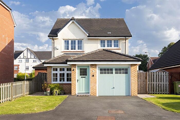 3 Bedroom Detached House For Sale In Cloudberry Place, Woodilee Village, Lenzie, G66