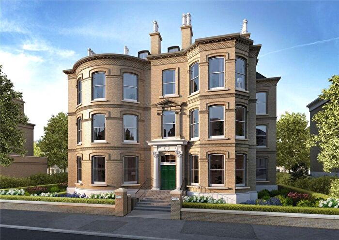 3 Bedroom Apartment For Sale In The Exton, Second Avenue, Hove, East Sussex, BN3
