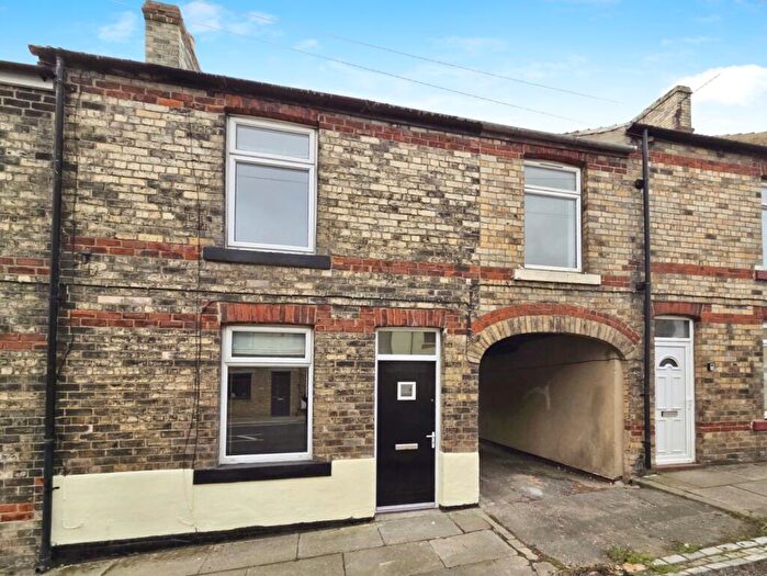 2 Bedroom Terraced House To Rent In Front Street, Sunniside, DL13
