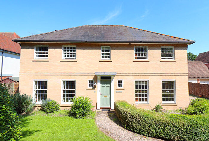 5 Bedroom Detached House For Sale In Hop Meadow, East Bergholt, CO7