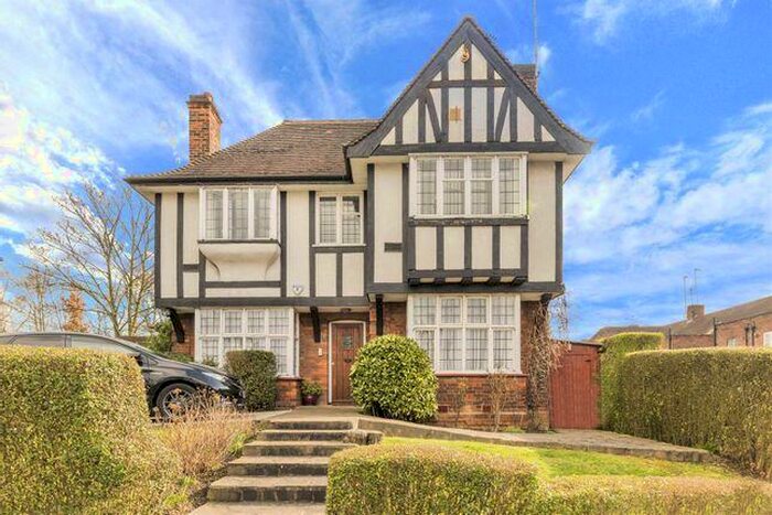 1 Bedroom Flat To Rent In Ossulton Way, Finchley, N2