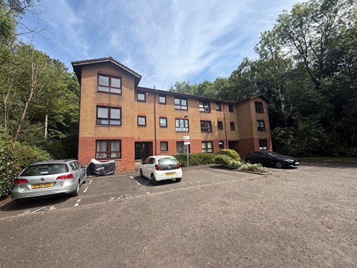 1 Bedroom Flat For Sale In Woodlands Court, Old Kilpatrick, Glasgow, G60