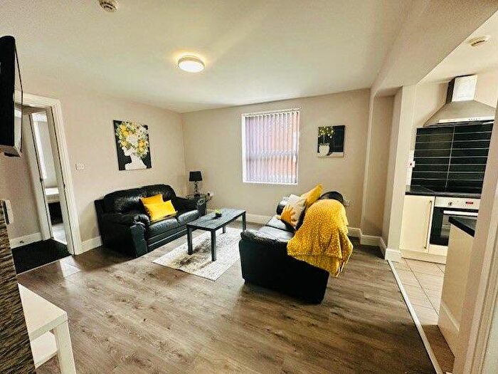 1 Bedroom Apartment To Rent In St Stephens Road Flat, Preston, Lancashire, PR1