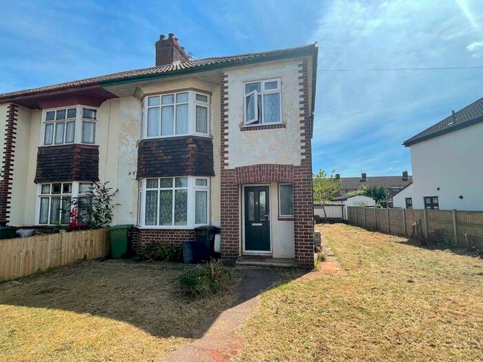 3 Bedroom Terraced House To Rent In Frenchay Park Road, Frenchay, BS16