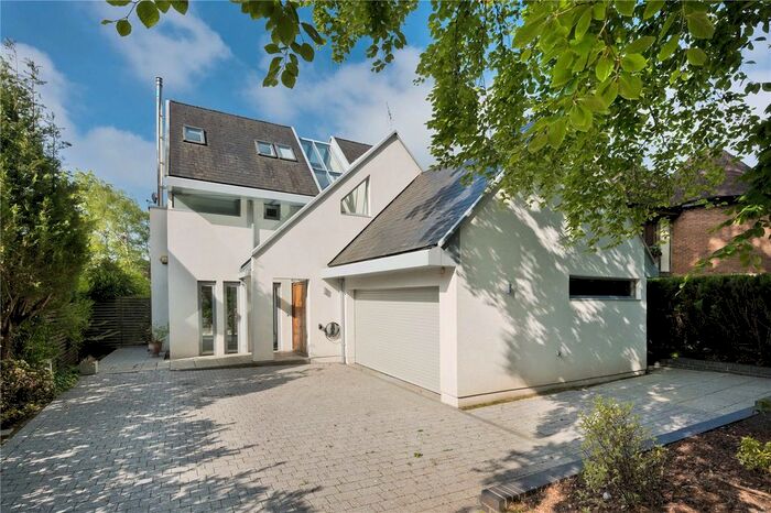 4 Bedroom Detached House To Rent In Wentworth, Virginia Water, Surrey, GU25