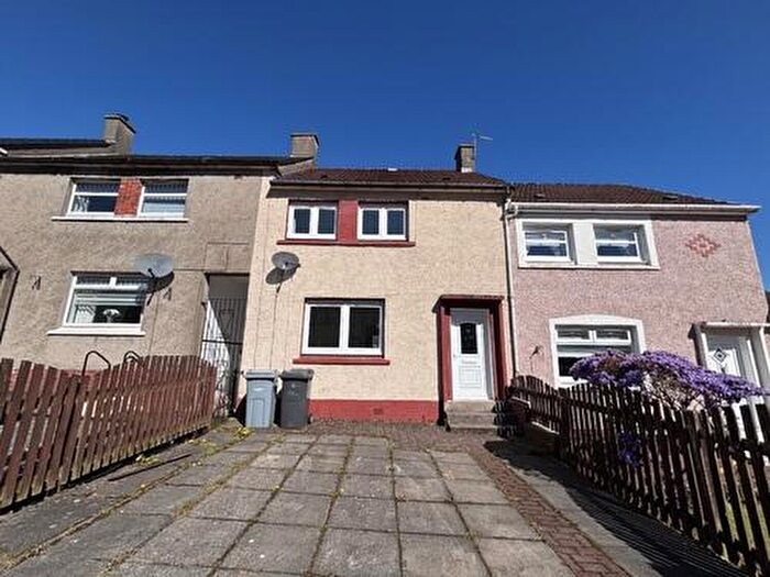 2 Bedroom Terraced House To Rent In Clydesdale Avenue, Hamilton, ML3