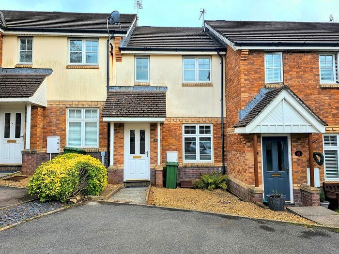 2 Bedroom Terraced House To Rent In Tudor Mews, Miskin, Pontyclun, CF72