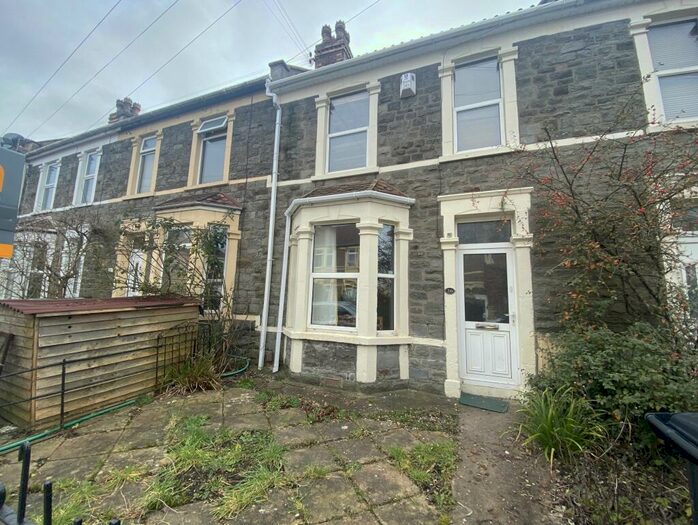 3 Bedroom Terraced House To Rent In Forest Avenue, Fishponds, Bristol, BS16