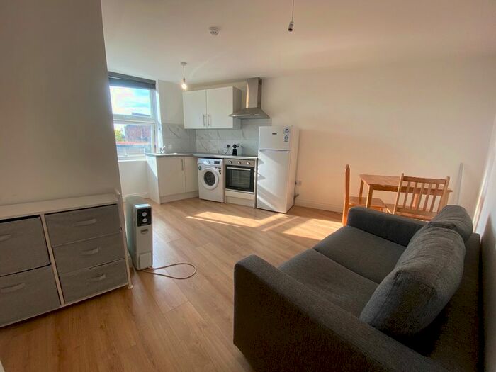 Studio To Rent In Stoke Newington Road, London, N16