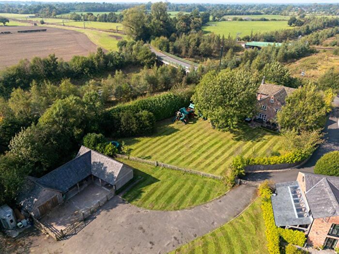 6 Bedroom Plot For Sale In Welsh Row, Nether Alderley, SK10