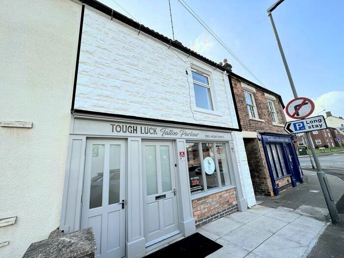 1 Bedroom Flat To Rent In Church Street, Swadlincote, DE11