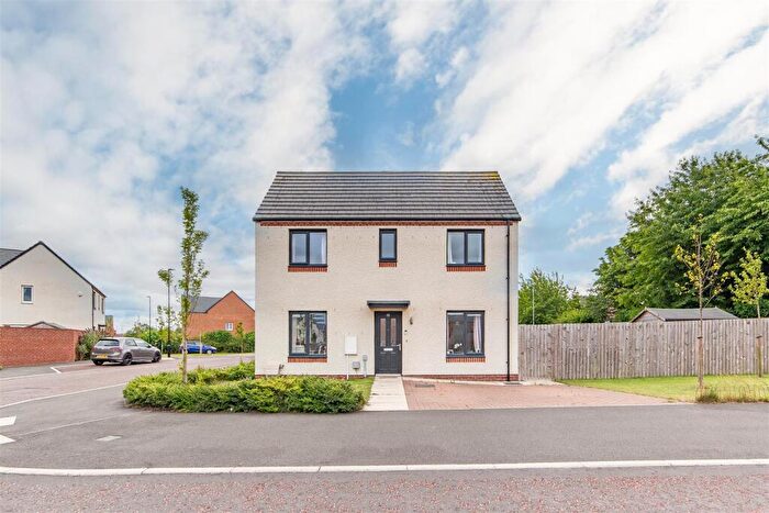 3 Bedroom Detached House For Sale In Red Kite Drive, Kenton Bank Foot, Newcastle Upon Tyne, NE13