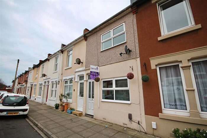 2 Bedroom Terraced House To Rent In Rosetta Road, Southsea, PO4