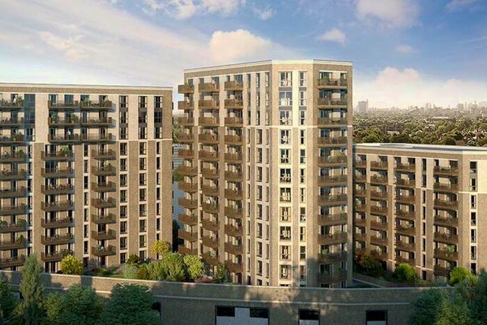 1 Bedroom Flat To Rent In Jasmin House, London, TW8