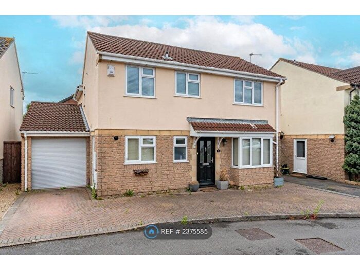 4 Bedroom Detached House To Rent In Cooks Close, Bradley Stoke, Bristol, BS32