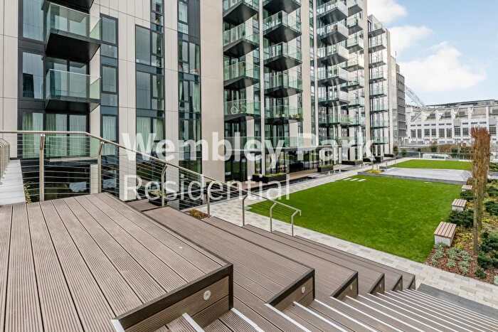 1 Bedroom Apartment To Rent In Belcanto Apartments, Wembley Park, HA9