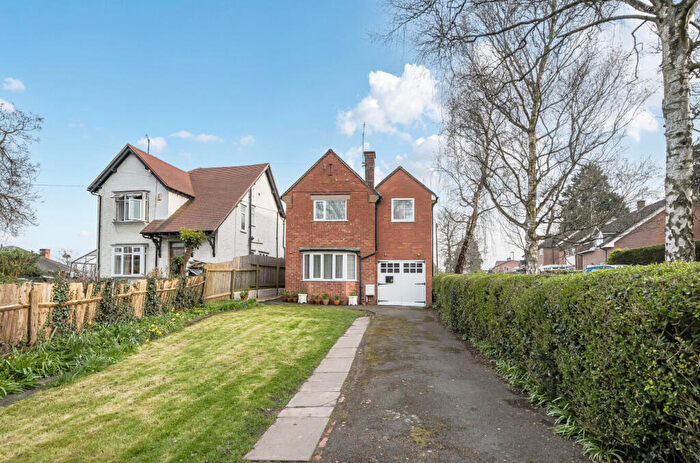 3 Bedroom Detached House For Sale In Elton, Ryelands Road, Leominster, Herefordshire, HR6