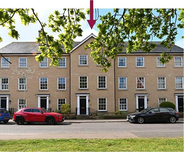 3 Bedroom Town House For Sale In Framlingham, Nr Woodbridge, Suffolk, IP13