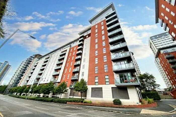 2 Bedroom Flat To Rent In Hornbeam Way, Manchester, M4