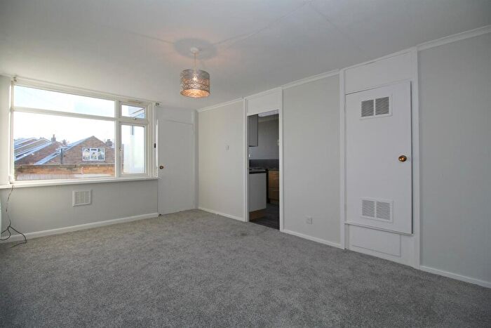 2 Bedroom Apartment To Rent In Anson Road, Shepshed, LE12