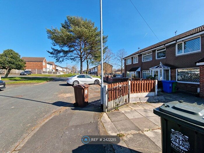 3 Bedroom Terraced House To Rent In Summerfield Drive, Middleton, Manchester, M24