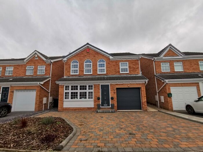 4 Bedroom Detached House To Rent In Wickerwood Drive, Kirkby In Ashfield, NG17