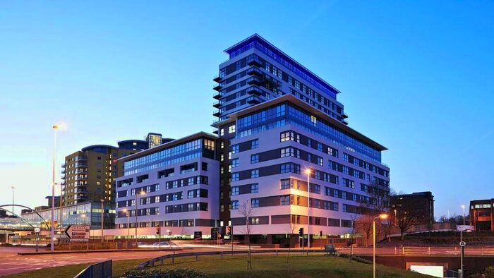1 Bedroom Flat To Rent In Alencon Link, Basingstoke, RG21